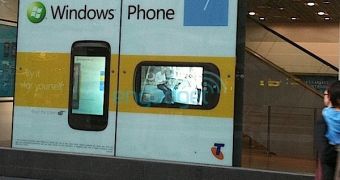 Windows Phone 7 Arrives at Telstra in Australia on '21-10-10'