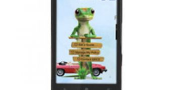 Windows Phone 7 app released from GEICO
