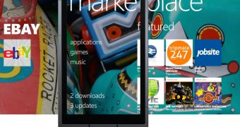 Windows Phone 7 Nears 5,000 Apps, Hangman and ShopSavvy Among the Latest