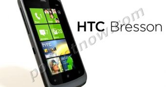HTC Bresson