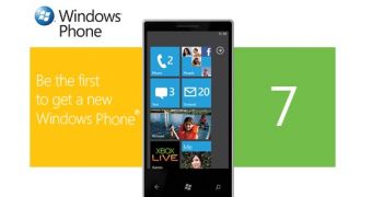 Windows Phone 7 launch is near