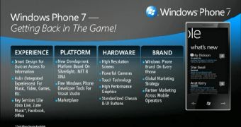 Windows Phone 7 to land in October