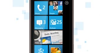 Microsoft to deliver Windows Phone 7 update in one week