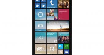 Windows Phone 8.1-Based HTC One M8 Leaks in Press Render