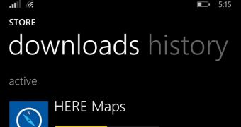 Windows Phone 8.1 updated apps