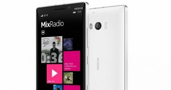 Windows Phone 8.1-based Nokia Lumia 930