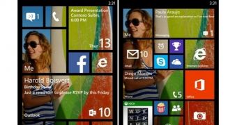 Windows Phone 8.1 GDR1 Gets Detailed Ahead of Official Announcement