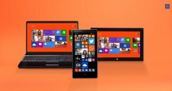 Microsoft touts one experience on multiple devices with Windows Phone 8.1