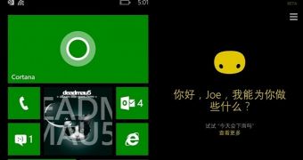 Windows Phone 8.1 Update 1's Cortana