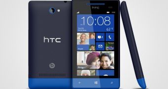 Windows Phone 8.1 Update 1 for HTC 8S Gets Canceled, HTC 8X Version in Testing