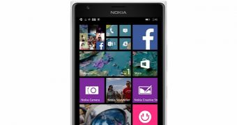 Windows Phone 8.1 on Lumia 1520