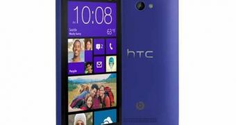 Windows Phone 8X by HTC at Telstra in Australia on December 4