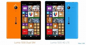 Lumia 1330 concept