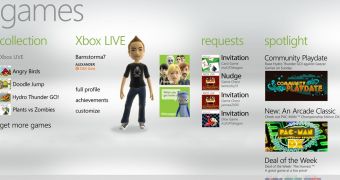 Mango brings new Xbox LIVE features in the Games Hub