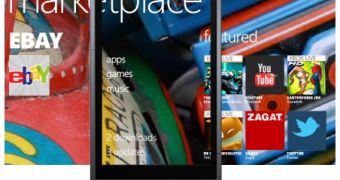 Windows Phone Marketplace Exceeds 60,000 Apps