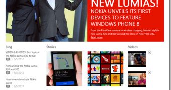 Microsoft changes the Windows Phone Marketplace to Windows Phone Store