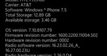 New Windows Phone 7.5 update rolling-out now