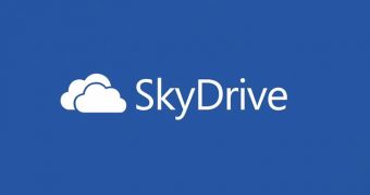 SkyDrive logo