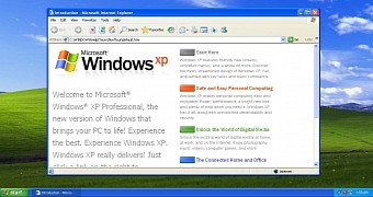 Windows Server 2003 Preparing the World for a New Windows XP Moment