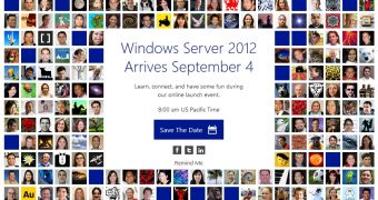 Windows Server 2012 Becomes Available Today