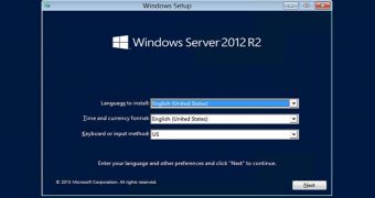 Windows Server 2012 R2 will also get an update