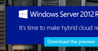 A preview version of Windwos Server 2012 R2 is already up for grabs