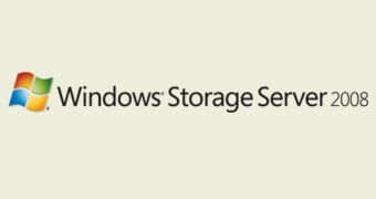 Windows Storage Server 2008