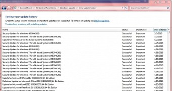 Windows Update KB3046269 Keeps Installing Successfully on Windows 7