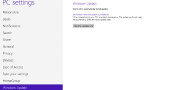 Windows Update usage will continue to grow