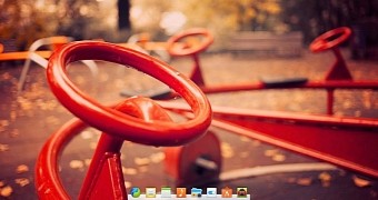 elementary OS "Freya" desktop