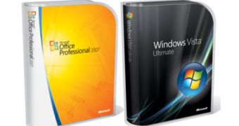 Windows Vista Ultimate   Office Professional 2007