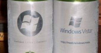 Windows Vista soda