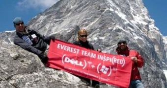 Everest Team INSPI(RED)