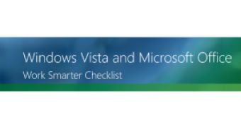 Windows Vista and Office 2007 Work Smarter Checklist