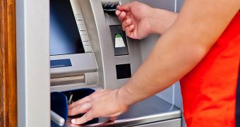 Approximately 95 percent of ATMs are still running Windows XP