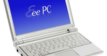 Windows XP-Based Eee PC, Cheaper than Its Linux Sibling