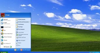 Windows XP Second Edition would boast the familiar UI of Windows XP