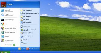 Windows XP still has a 28 percent market share on the desktop
