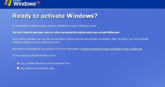 Users are moving from XP to newer OS version