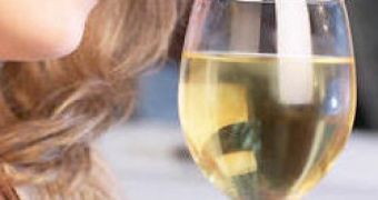 Five glasses of wine a week cut the risk of developing rheumatoid arthritis in half