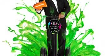 23rd edition of Nickelodeon’s Kids’ Choice Awards took place over the weekend