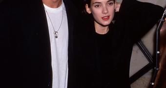 Johnny Depp and Winona Ryder dated between 1989 and 1993