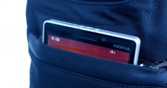 Nokia wireless charging pants