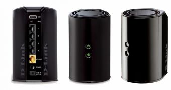 Wireless Dual-Band Gigabit Cloud Router Released by D-Link