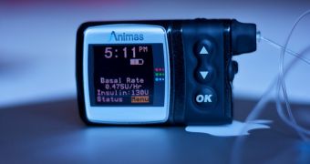 The lack of encryption in insulin pumps can put lives at risk