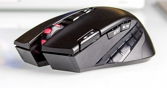 Wireless Mouse with Adjustable Sensitivity Unveiled by Satechi – Gallery