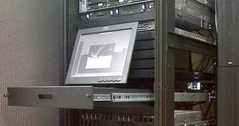 Servers benefit from wireless networking