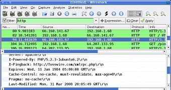 wireshark network analyzer