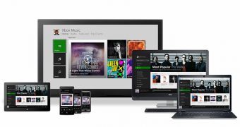 Xbox Music is finally going cross-platform