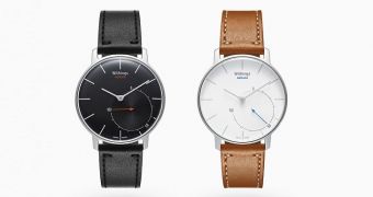 Withings Activité is mighty gorgeous activity tracker